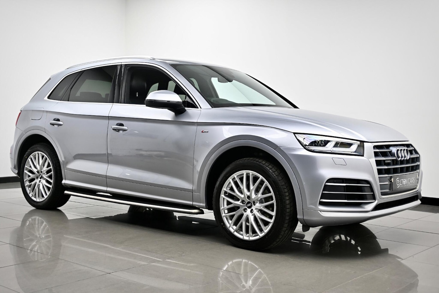 Used Audi Q5 2018 for sale - 76592895: Photo 7