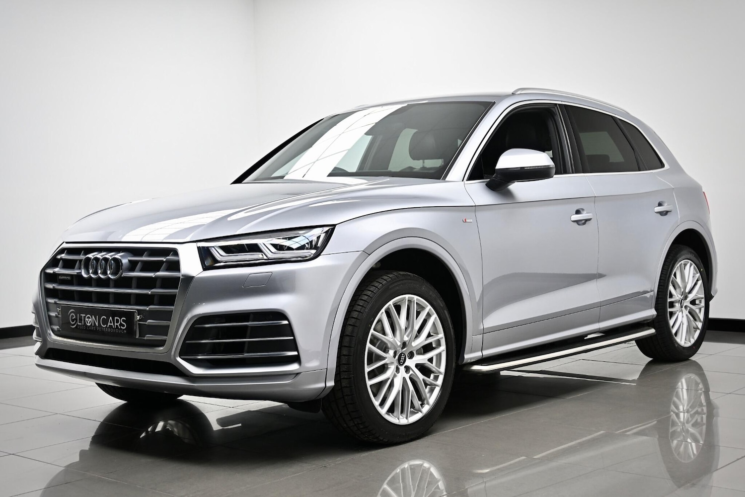 Used Audi Q5 2018 for sale - 76592895: Photo 8