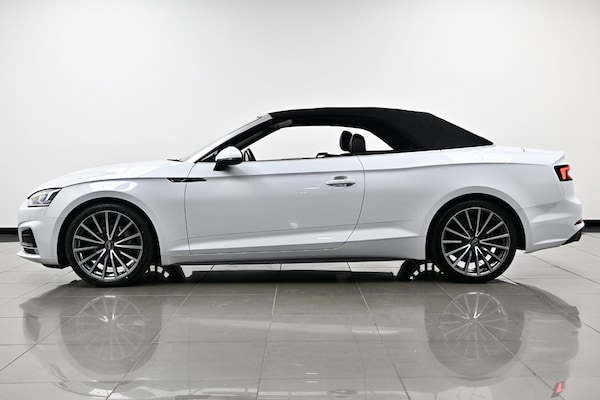 Used Audi A5 Cabriolet 2017 for sale - 76188592: Photo 10