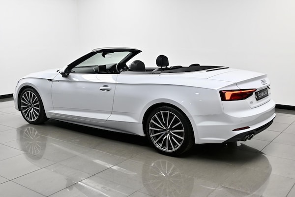Used Audi A5 Cabriolet 2017 for sale - 76188592: Photo 12