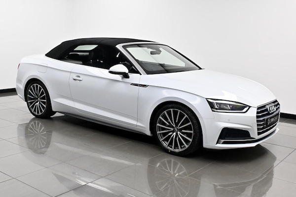 Used Audi A5 Cabriolet 2017 for sale - 76188592: Photo 15