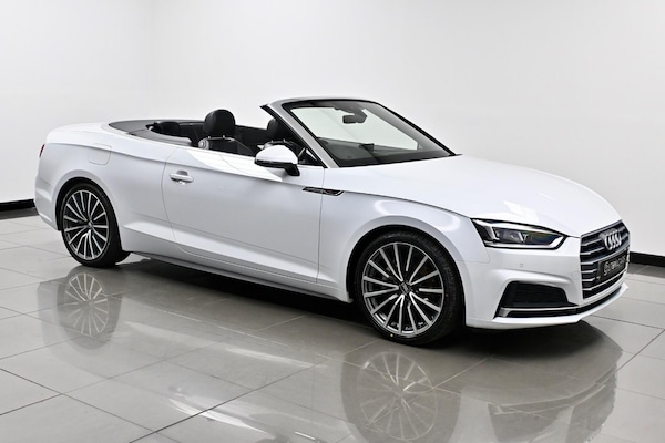 Used Audi A5 Cabriolet 2017 for sale - 76188592: Photo 16