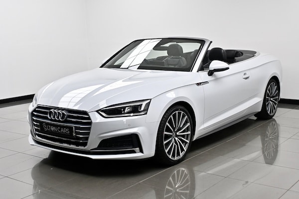 Used Audi A5 Cabriolet 2017 for sale - 76188592: Photo 17