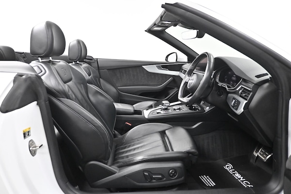 Used Audi A5 Cabriolet 2017 for sale - 76188592: Photo 18