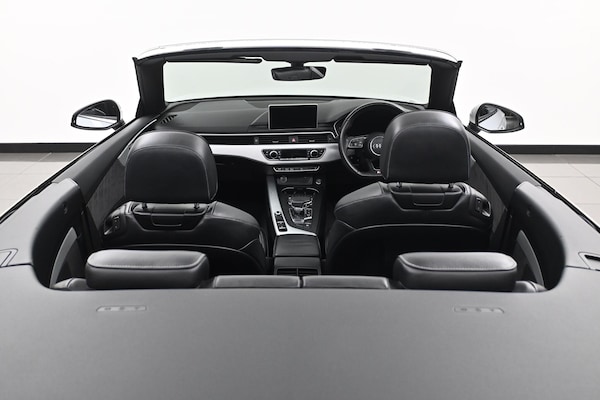 Used Audi A5 Cabriolet 2017 for sale - 76188592: Photo 20