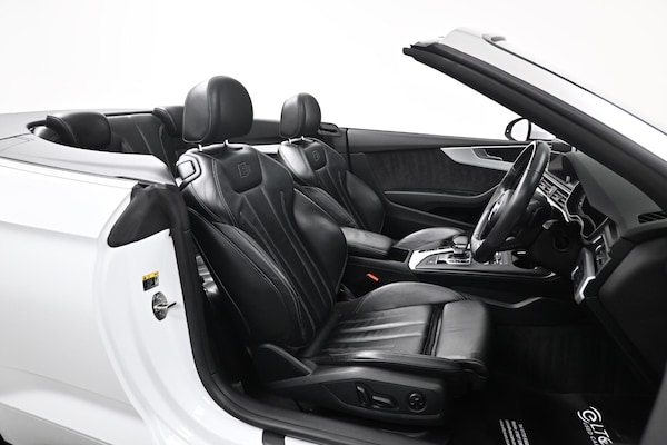 Used Audi A5 Cabriolet 2017 for sale - 76188592: Photo 26
