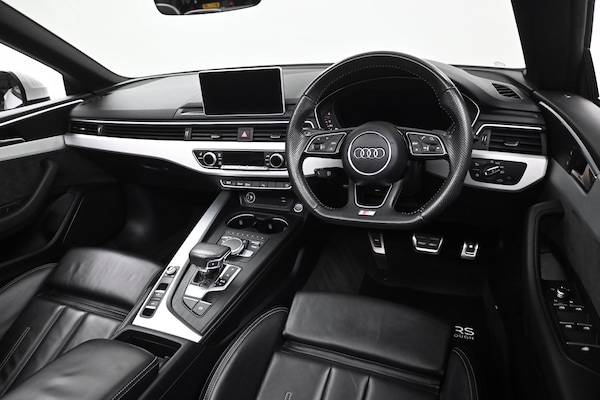 Used Audi A5 Cabriolet 2017 for sale - 76188592: Photo 27