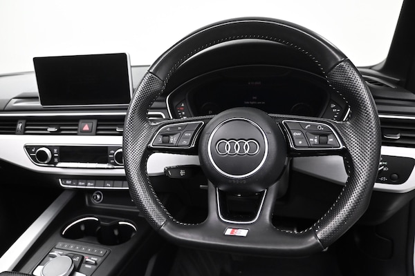 Used Audi A5 Cabriolet 2017 for sale - 76188592: Photo 28