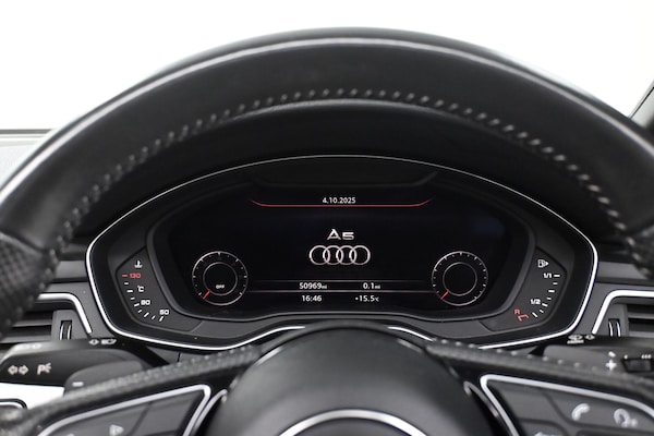 Used Audi A5 Cabriolet 2017 for sale - 76188592: Photo 29