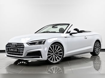 Used Audi A5 Cabriolet 2017 for sale - 76188592: Photo 2