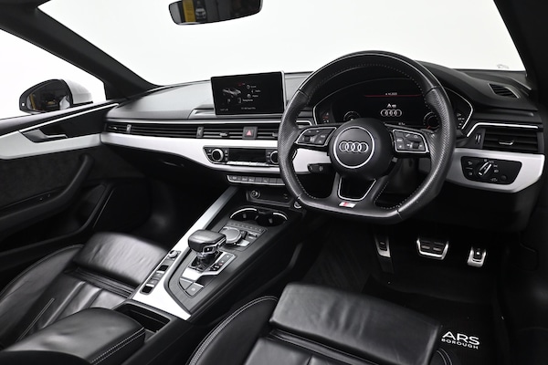 Used Audi A5 Cabriolet 2017 for sale - 76188592: Photo 35