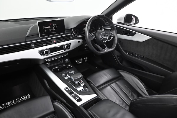 Used Audi A5 Cabriolet 2017 for sale - 76188592: Photo 36