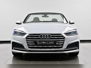 Used Audi A5 Cabriolet 2017 for sale - 76188592: Photo 3