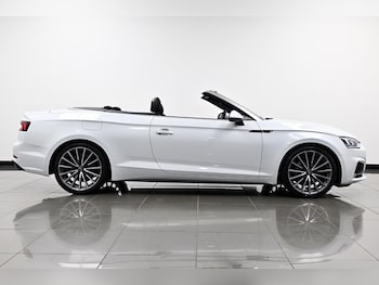 Used Audi A5 Cabriolet 2017 for sale - 76188592: Photo 4