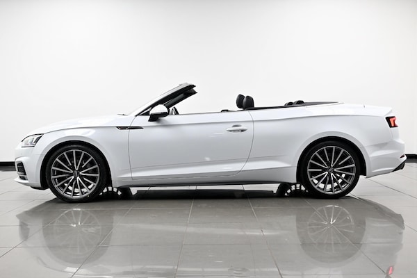 Used Audi A5 Cabriolet 2017 for sale - 76188592: Photo 5