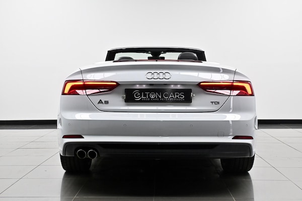 Used Audi A5 Cabriolet 2017 for sale - 76188592: Photo 6