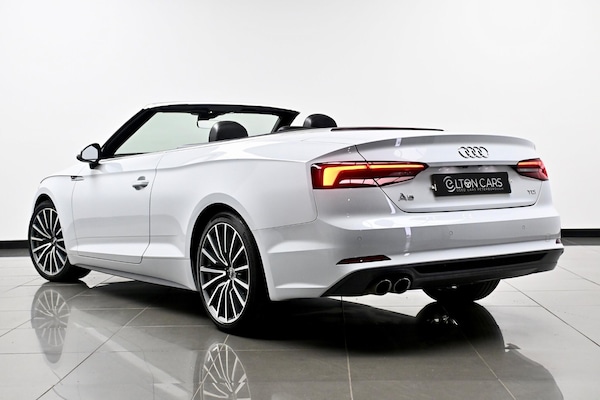 Used Audi A5 Cabriolet 2017 for sale - 76188592: Photo 7