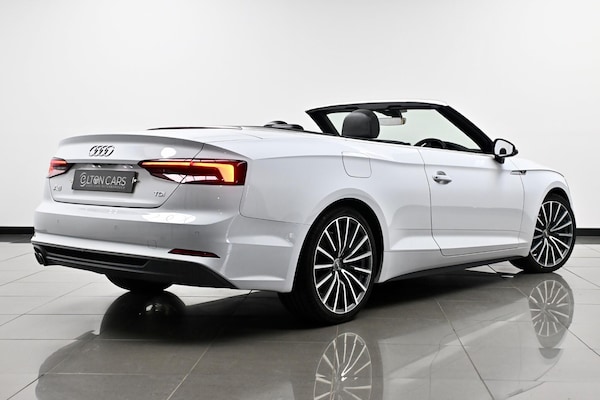 Used Audi A5 Cabriolet 2017 for sale - 76188592: Photo 8
