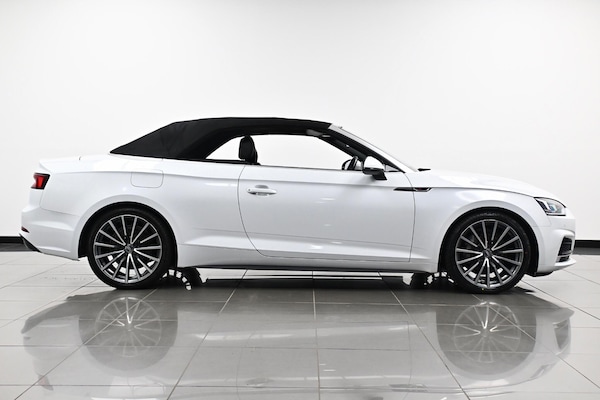 Used Audi A5 Cabriolet 2017 for sale - 76188592: Photo 9