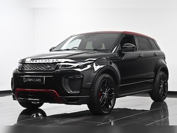 Used Land Rover Range Rover Evoque 2016 for sale - 79396560: Photo