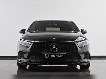 Used Mercedes-Benz A-Class 2018 for sale - 78823252: Photo