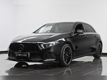 Used Mercedes-Benz A-Class 2018 for sale - 78823252: Photo