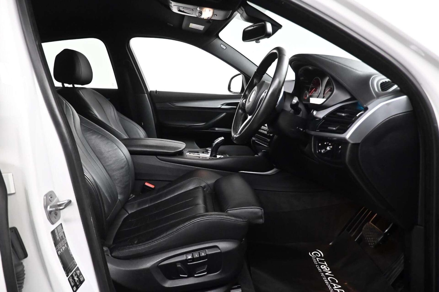 Used BMW X6 2016 for sale - 77774455: Photo 10