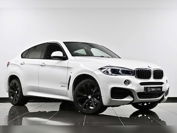 BMW X6 feature image