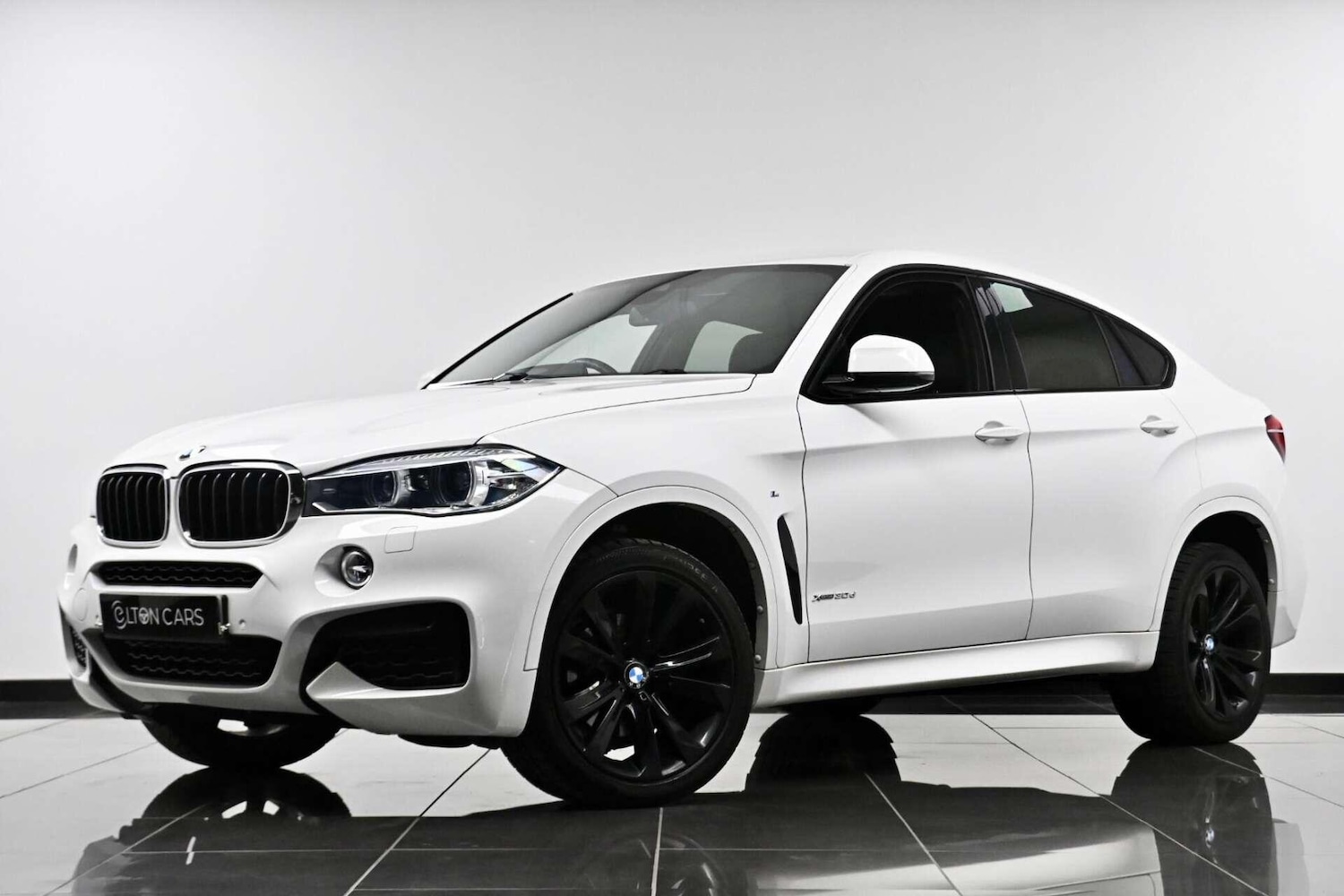 Used BMW X6 2016 for sale - 77774455: Photo 2