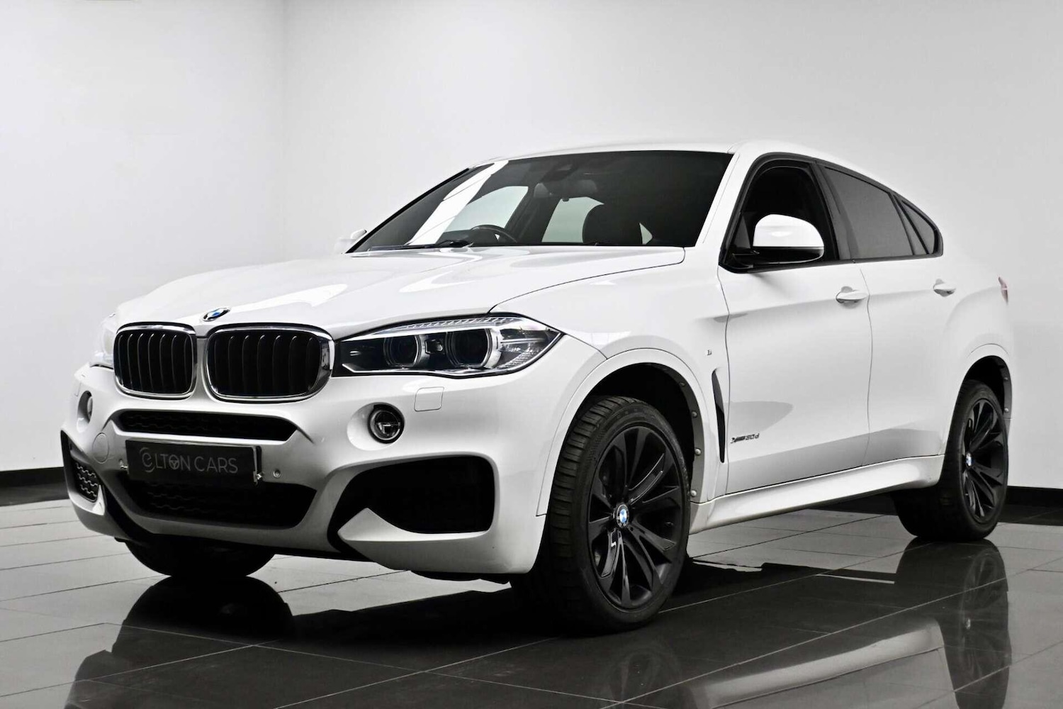 Used BMW X6 2016 for sale - 77774455: Photo 8