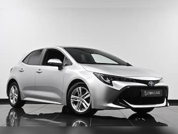 Used Toyota Corolla 2021 for sale - 79750590: Photo