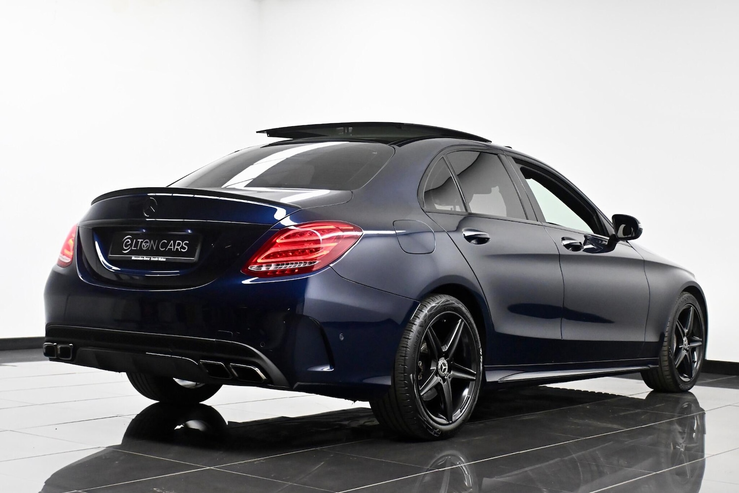 Used Mercedes-Benz C Class 2018 for sale - 77783782: Photo 10