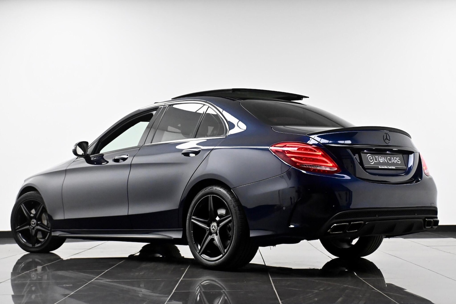 Used Mercedes-Benz C Class 2018 for sale - 77783782: Photo 11