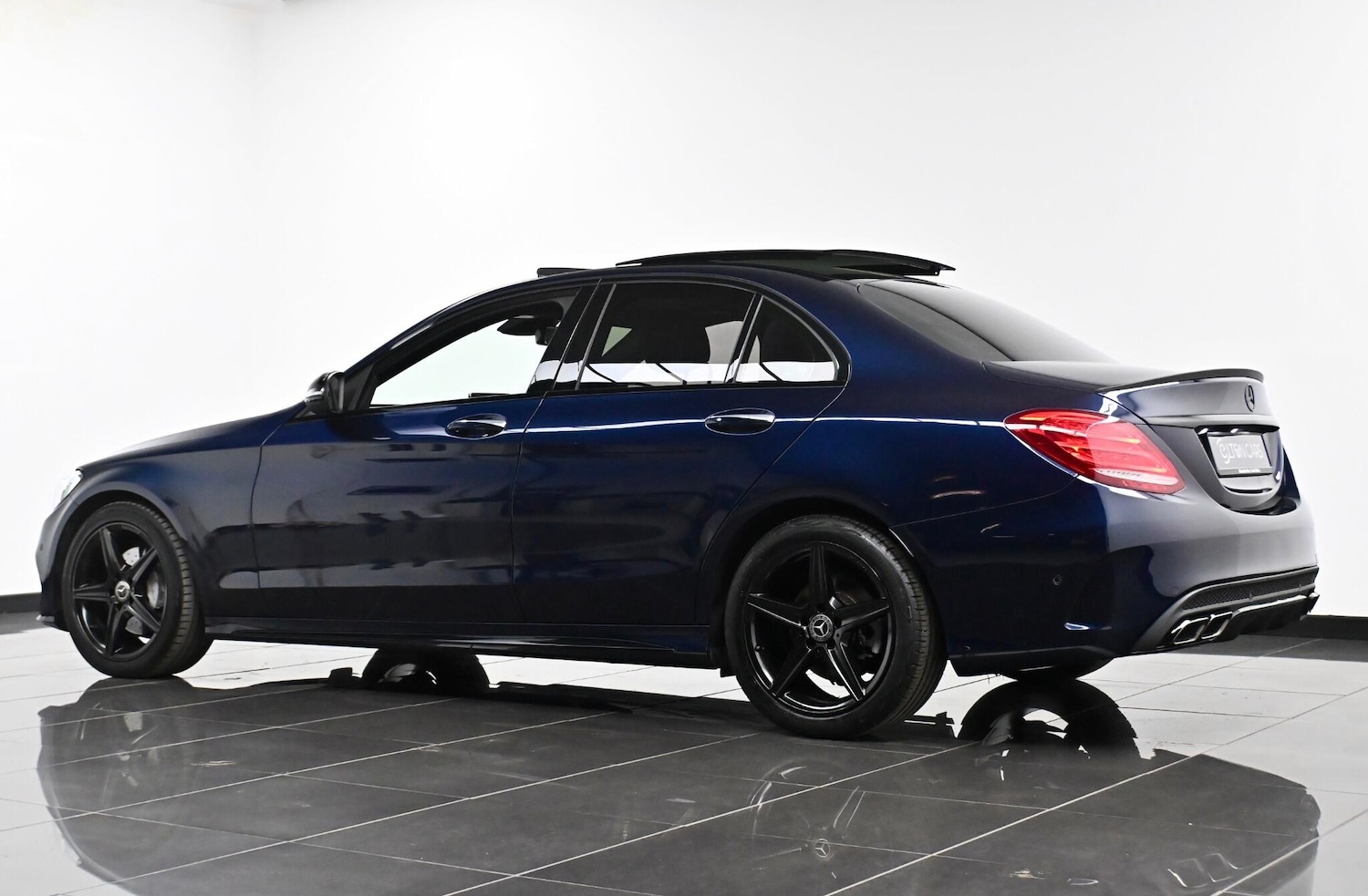 Used Mercedes-Benz C Class 2018 for sale - 77783782: Photo 12