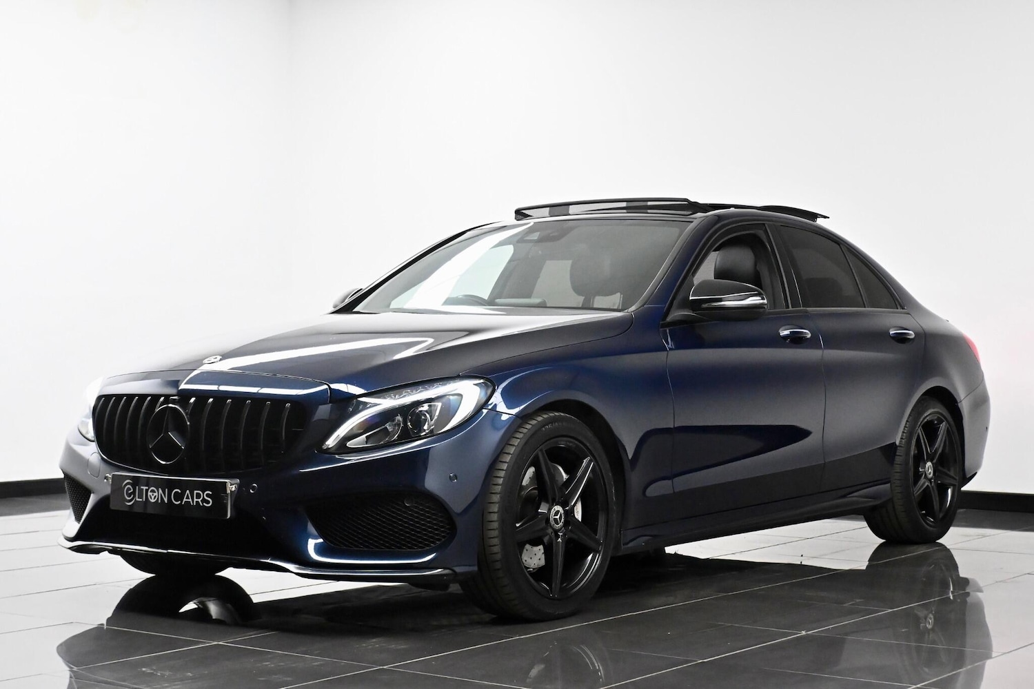 Used Mercedes-Benz C Class 2018 for sale - 77783782: Photo 13