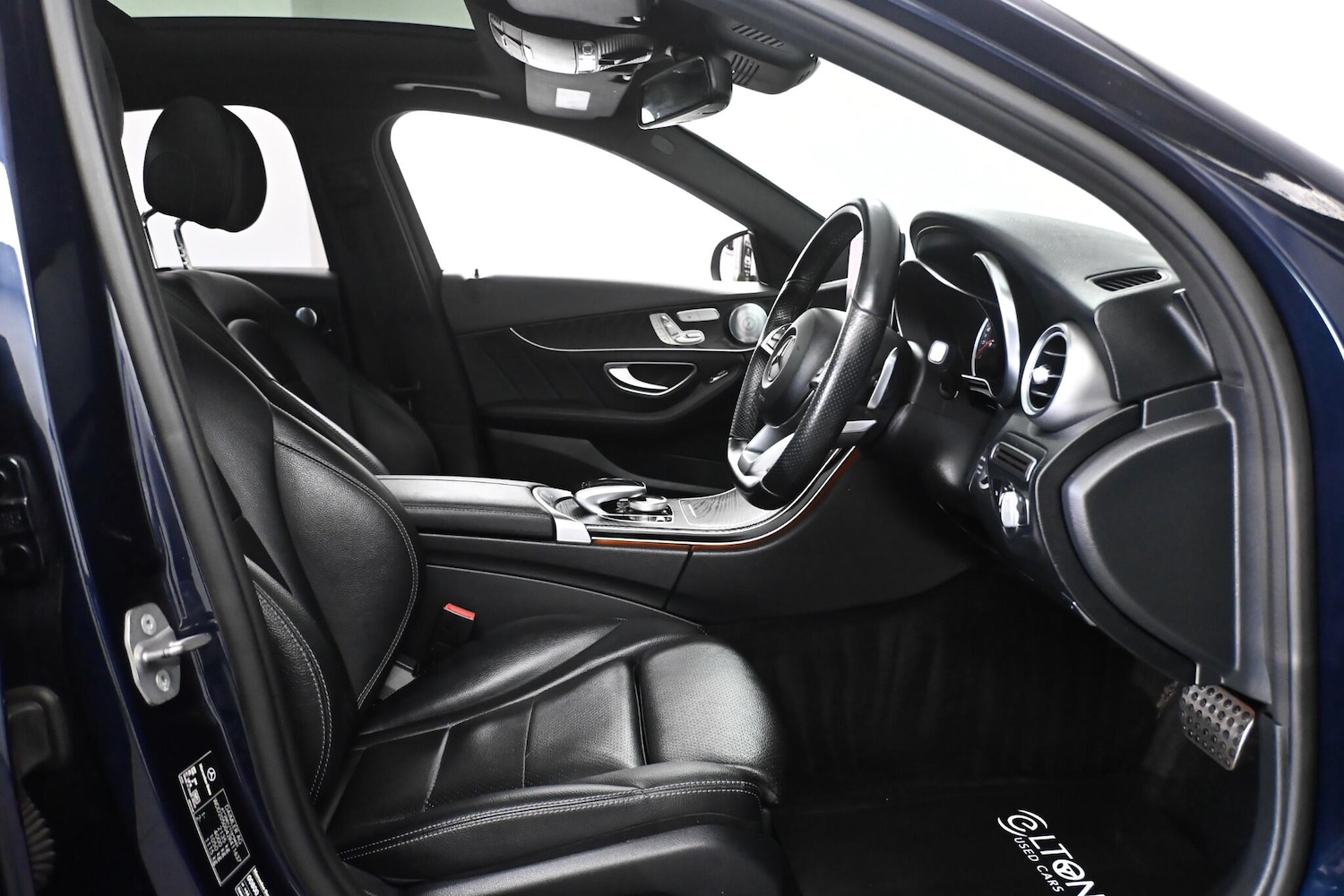 Used Mercedes-Benz C Class 2018 for sale - 77783782: Photo 15