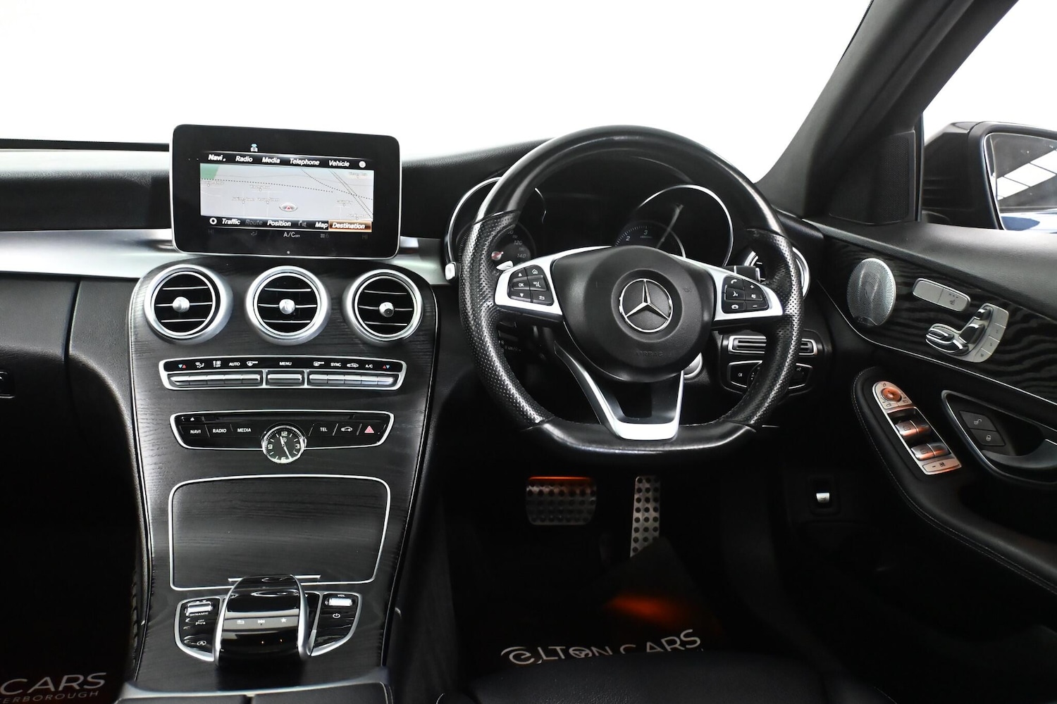 Used Mercedes-Benz C Class 2018 for sale - 77783782: Photo 20