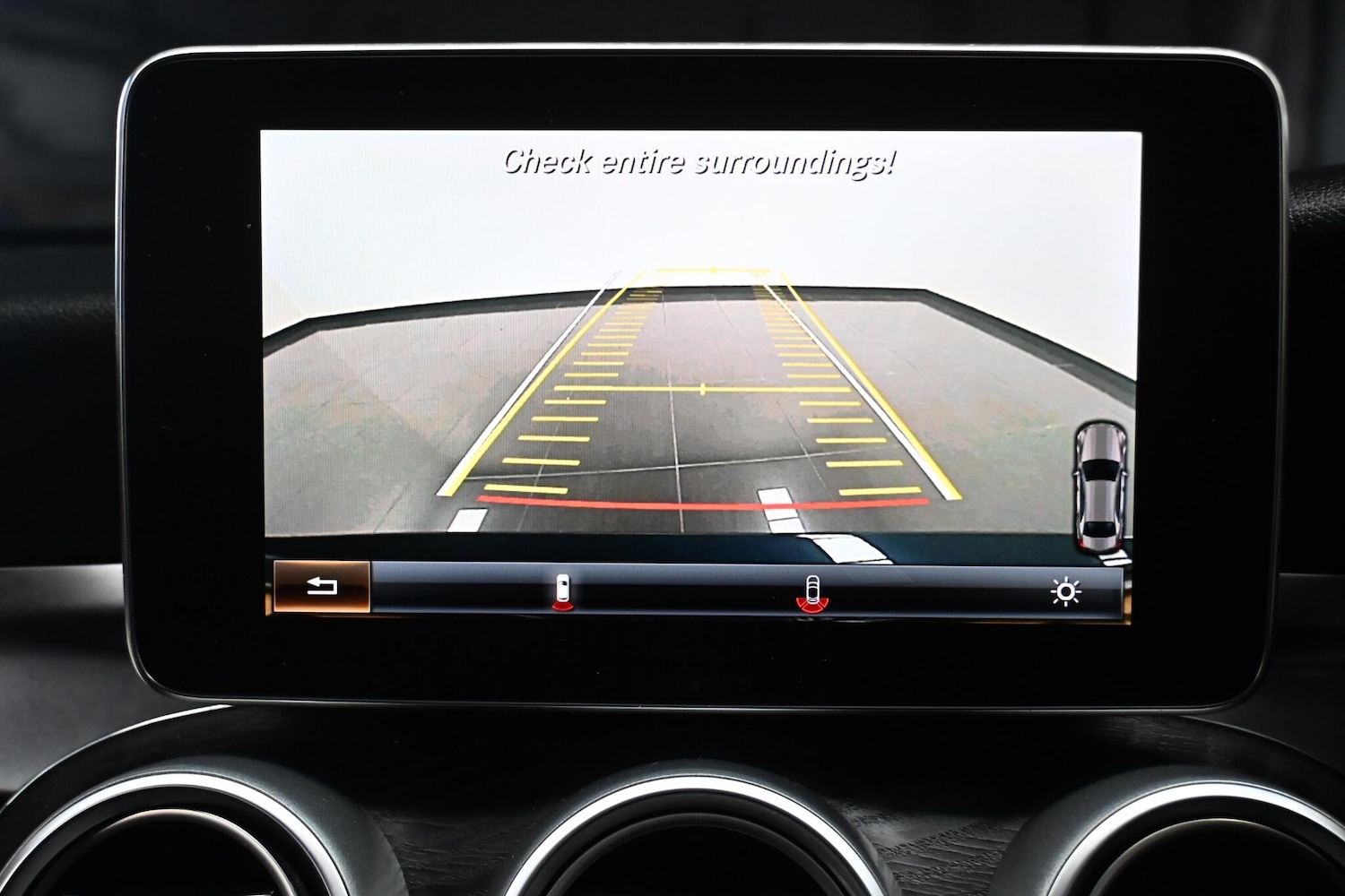 Used Mercedes-Benz C Class 2018 for sale - 77783782: Photo 26