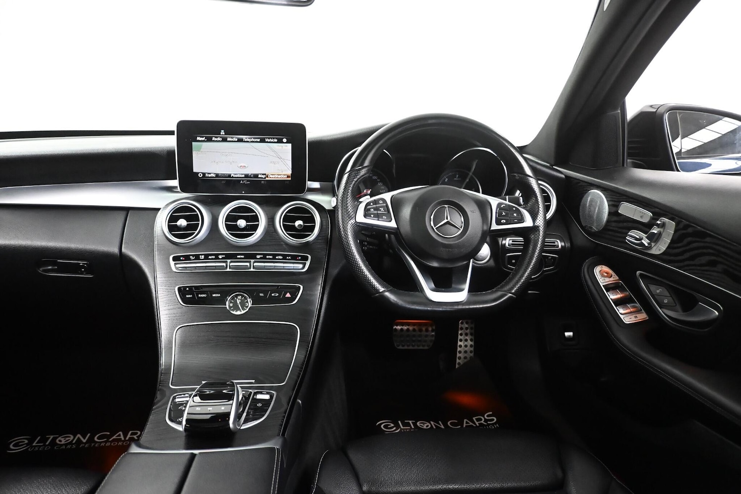 Used Mercedes-Benz C Class 2018 for sale - 77783782: Photo 27