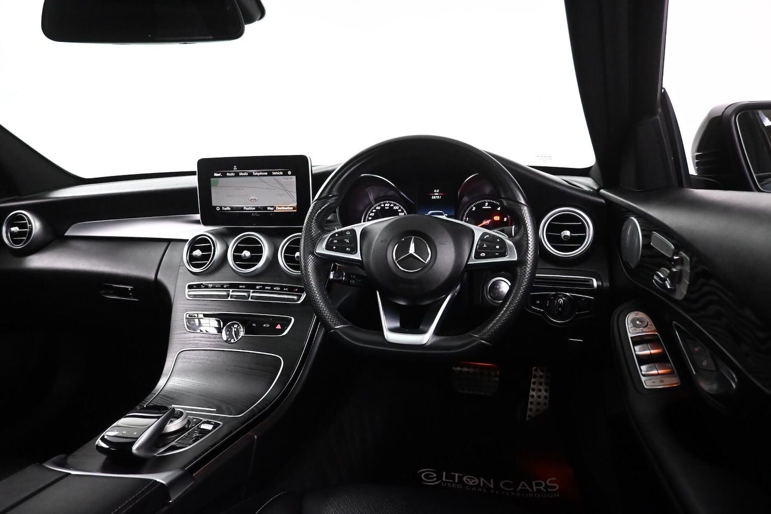 Used Mercedes-Benz C Class 2018 for sale - 77783782: Photo 28