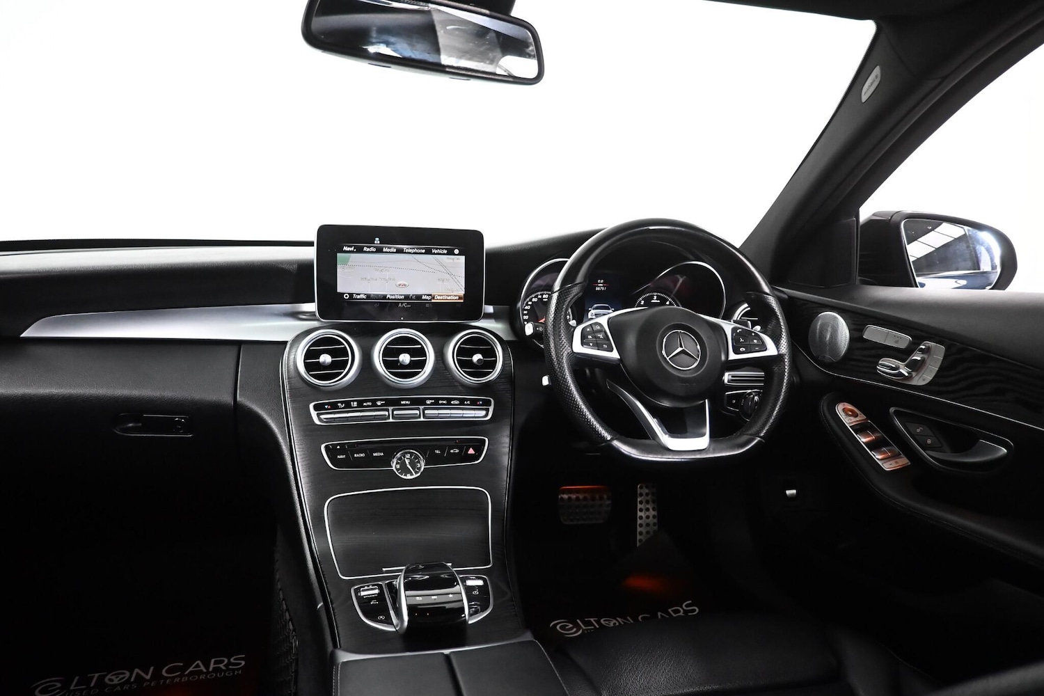 Used Mercedes-Benz C Class 2018 for sale - 77783782: Photo 29