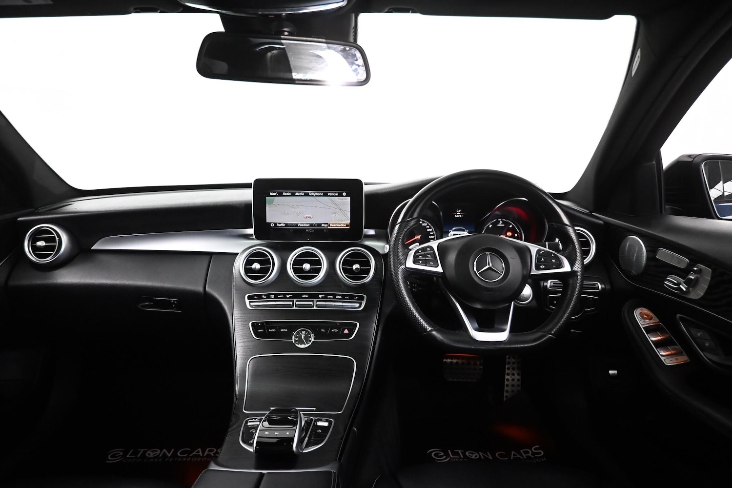 Used Mercedes-Benz C Class 2018 for sale - 77783782: Photo 30