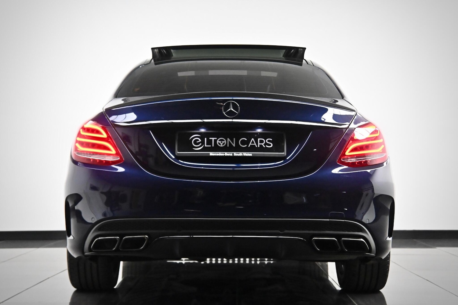 Used Mercedes-Benz C Class 2018 for sale - 77783782: Photo 6