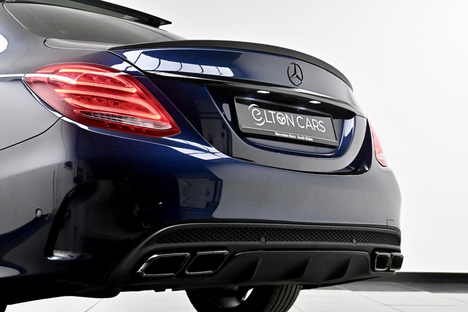 Used Mercedes-Benz C Class 2018 for sale - 77783782: Photo 7