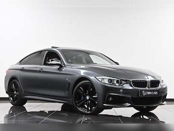 Used BMW 4 Series 2014 for sale - 78562234: Photo