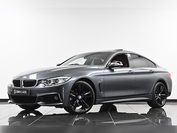 Used BMW 4 Series 2014 for sale - 78562234: Photo