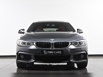 Used BMW 4 Series 2014 for sale - 78562234: Photo