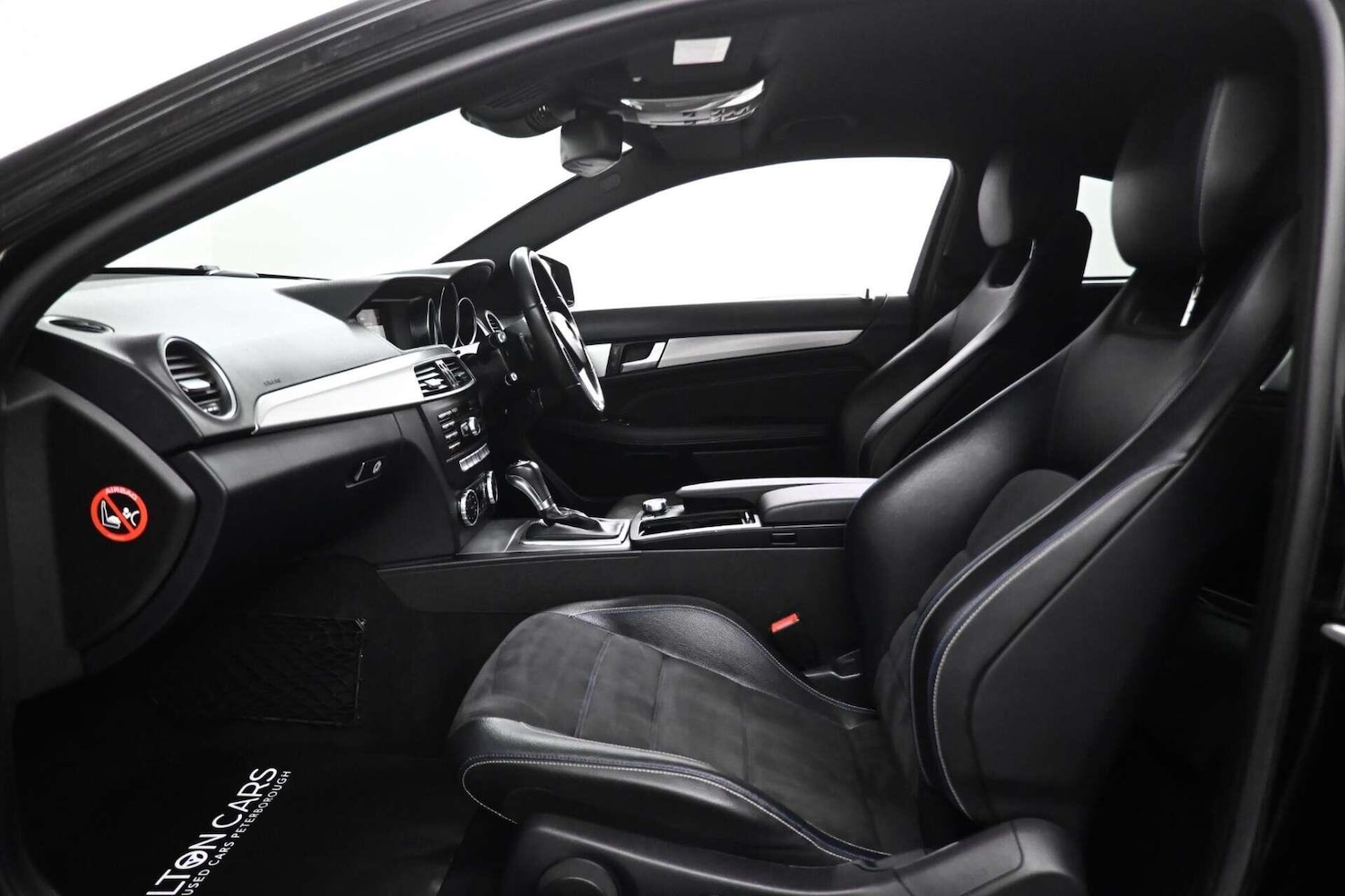 Used Mercedes-Benz C Class 2014 for sale - 77774462: Photo 11