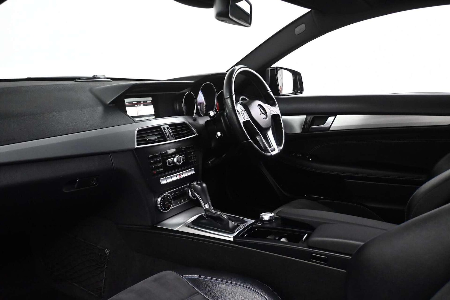 Used Mercedes-Benz C Class 2014 for sale - 77774462: Photo 12