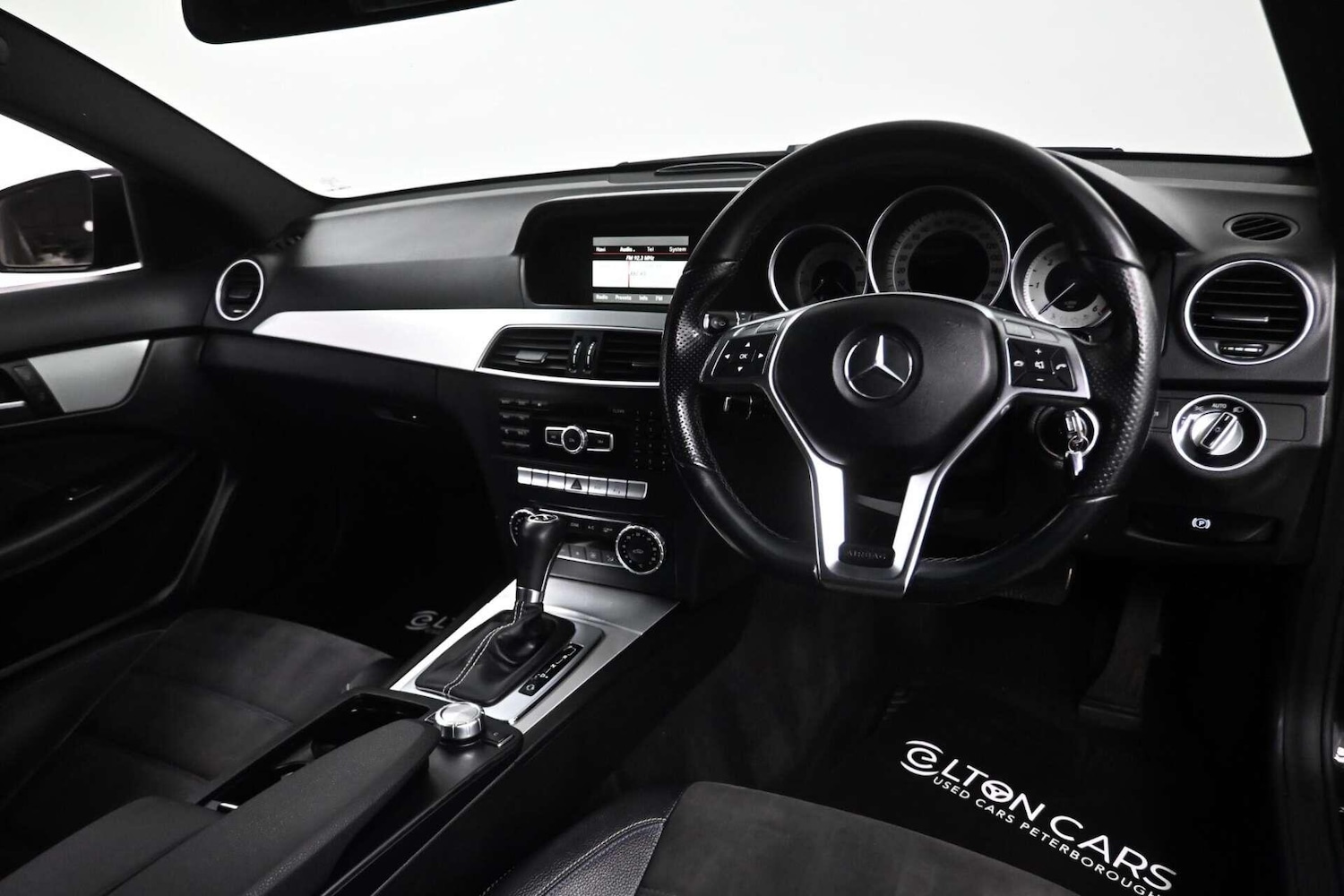 Used Mercedes-Benz C Class 2014 for sale - 77774462: Photo 13